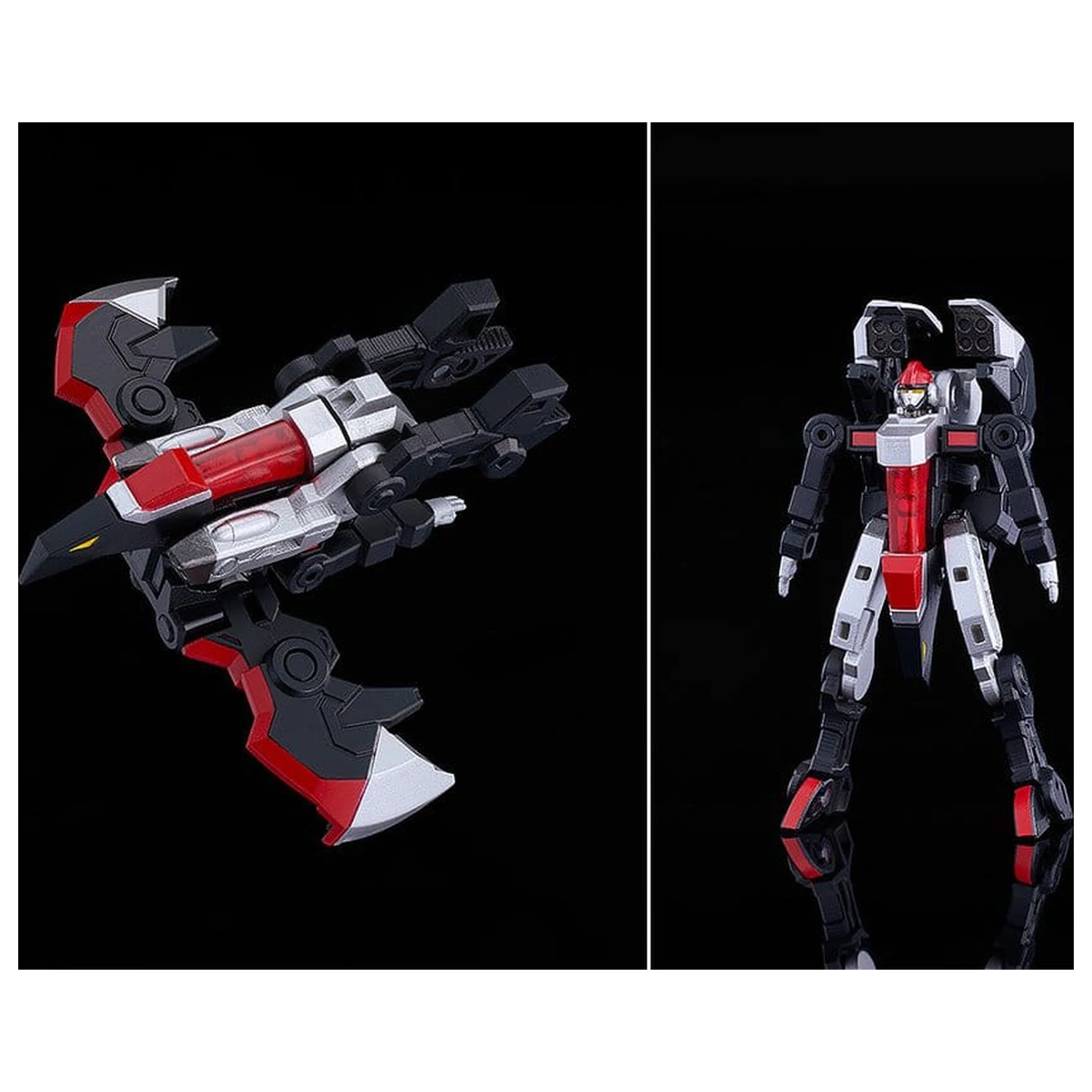 Dancouga - Super Beast Machine God Moderoid Set Dodataka za Plastični Model Kit Poboljšani Set Krila fotografija proizvoda