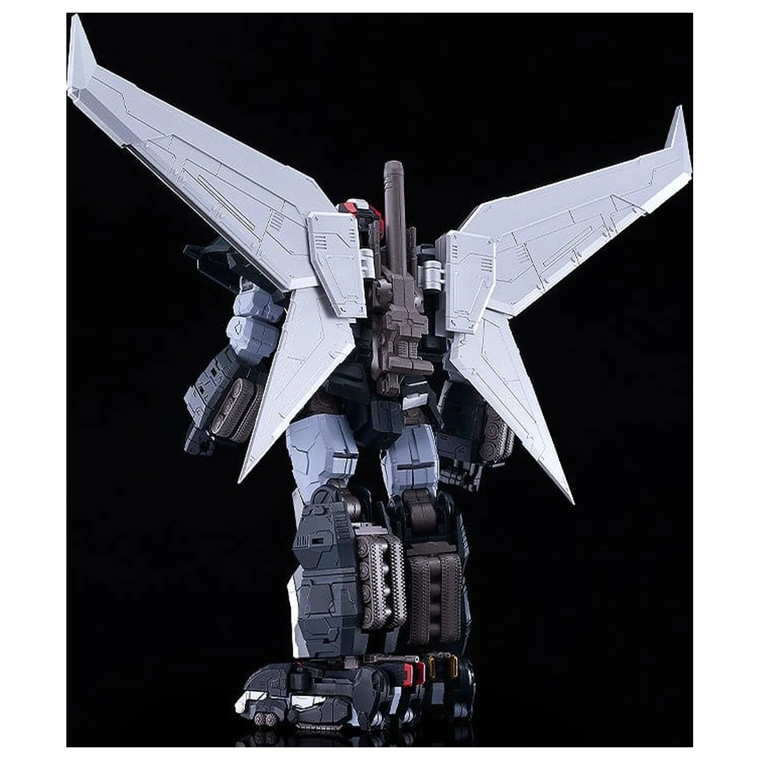 Dancouga - Super Beast Machine God Moderoid Set Dodataka za Plastični Model Kit Poboljšani Set Krila fotografija proizvoda