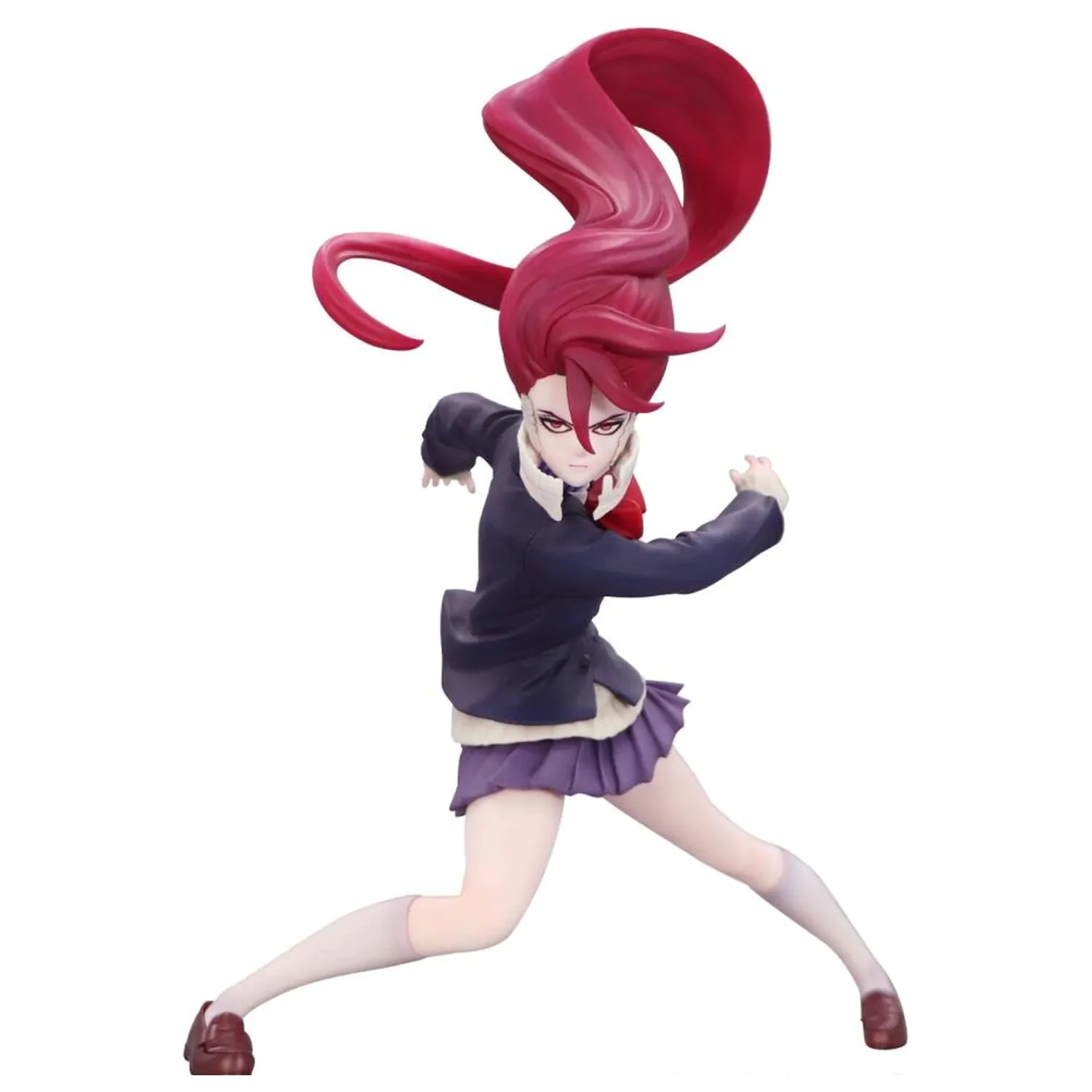 DANDADAN Aira "Transforemed" Statue Trio-Try-It figure 19 cm fotografija proizvoda
