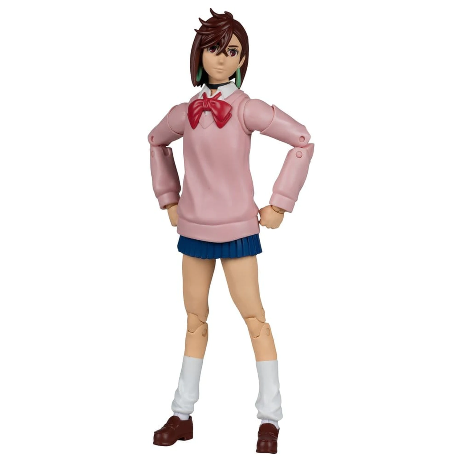Dandadan akcijska figura Momo 17 cm fotografija proizvoda