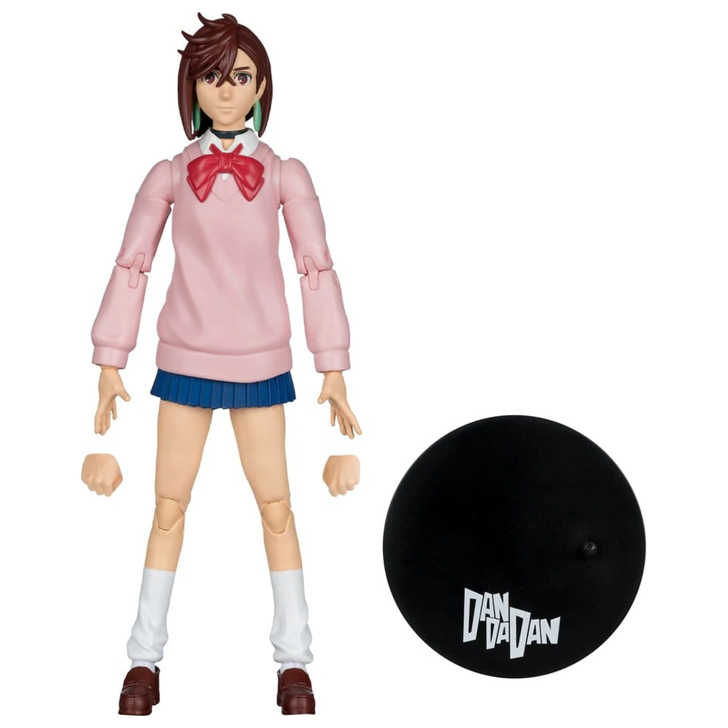 Dandadan akcijska figura Momo 17 cm fotografija proizvoda