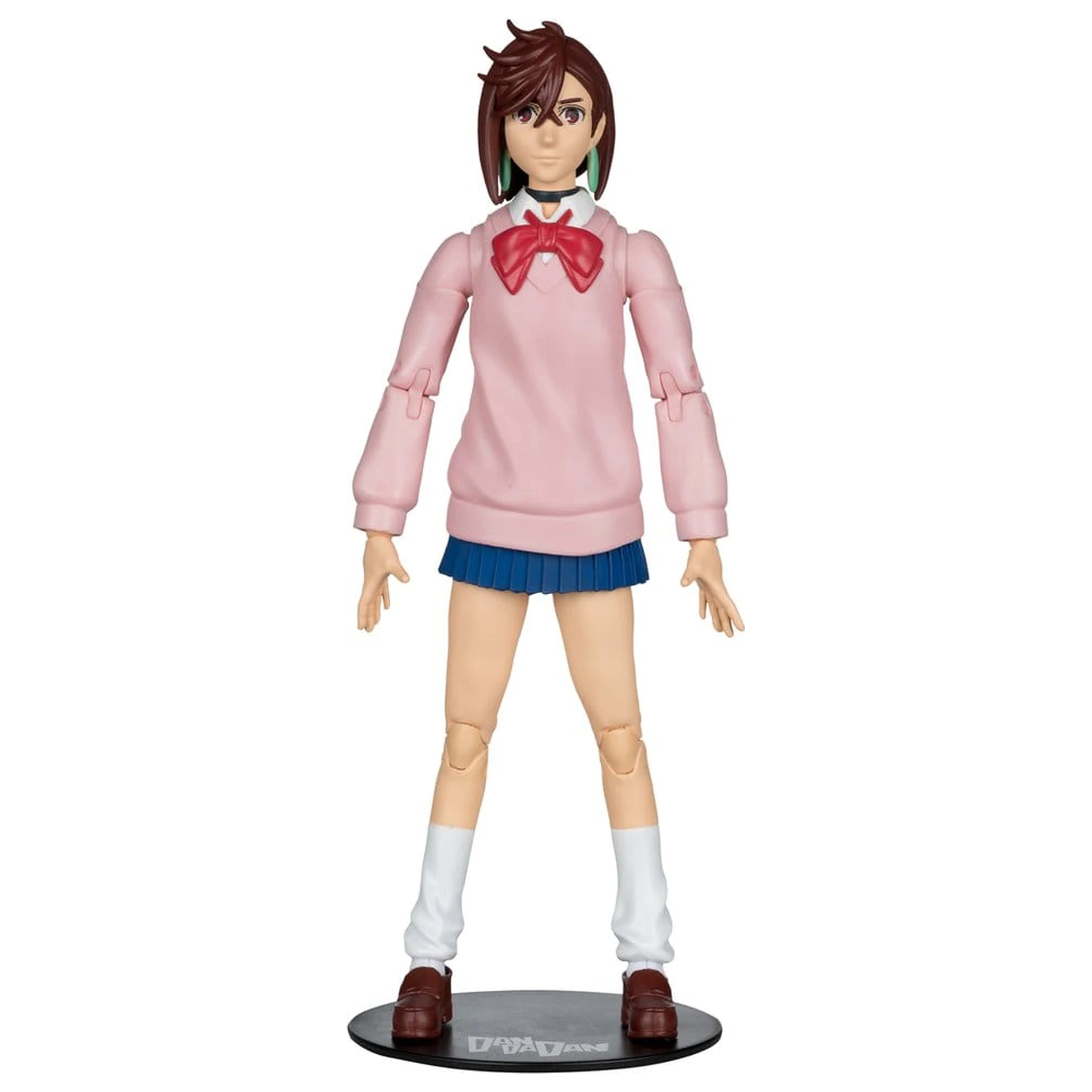 Dandadan akcijska figura Momo 17 cm fotografija proizvoda
