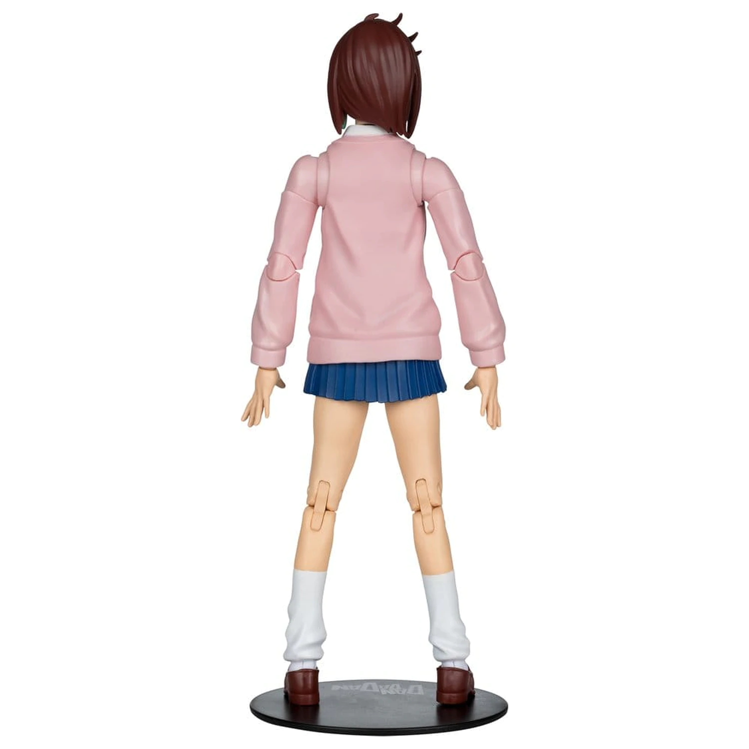 Dandadan akcijska figura Momo 17 cm fotografija proizvoda