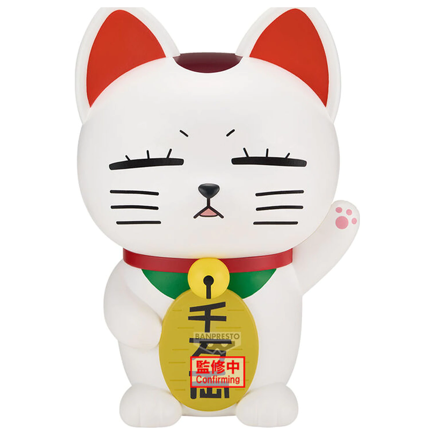 Dandadan - Dandadan Turbo Granny Beckoning Cat figura 20cm fotografija proizvoda