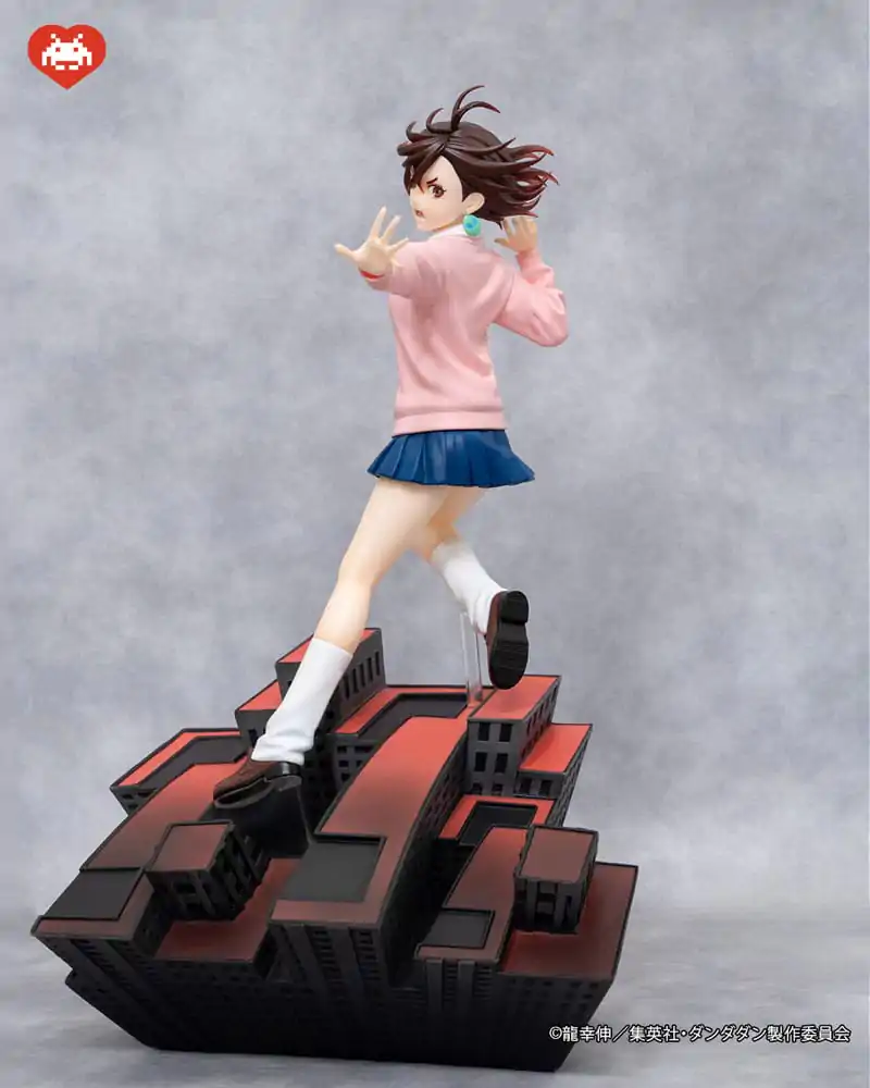 Dandadan Dressta PVC Statueta Momo 23 cm fotografija proizvoda
