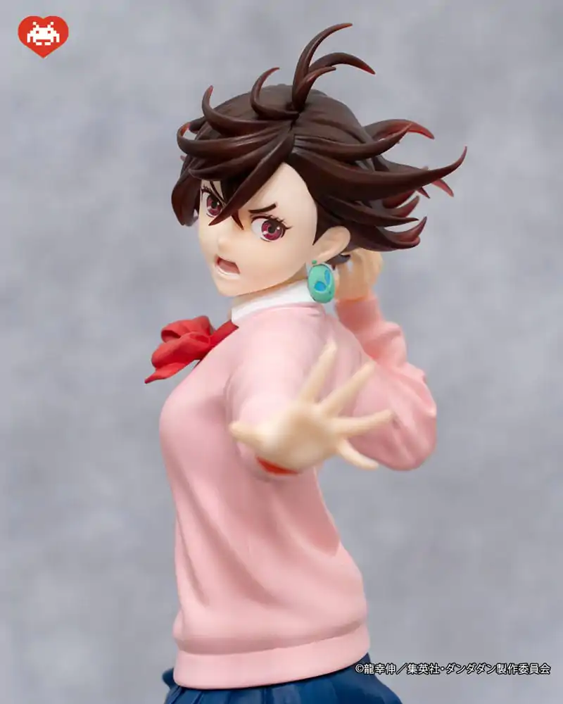 Dandadan Dressta PVC Statueta Momo 23 cm fotografija proizvoda