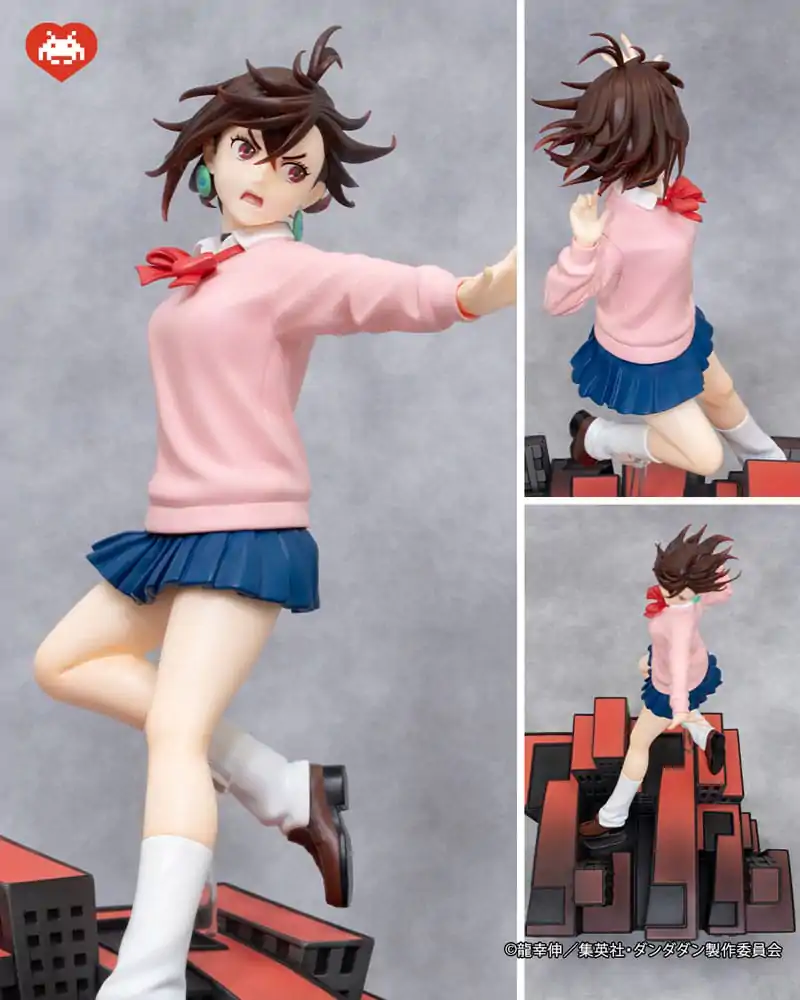 Dandadan Dressta PVC Statueta Momo 23 cm fotografija proizvoda