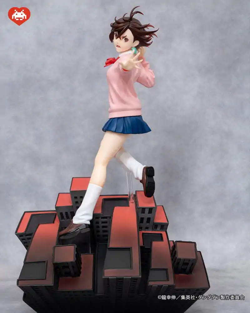 Dandadan Dressta PVC Statueta Momo 23 cm fotografija proizvoda