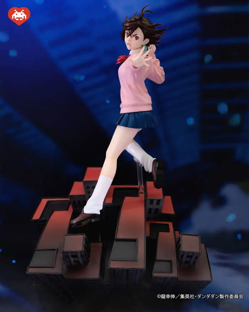 Dandadan Dressta PVC Statueta Momo 23 cm fotografija proizvoda