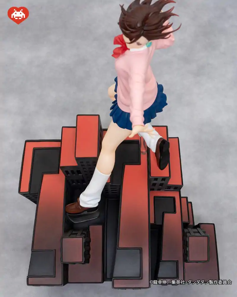 Dandadan Dressta PVC Statueta Momo 23 cm fotografija proizvoda