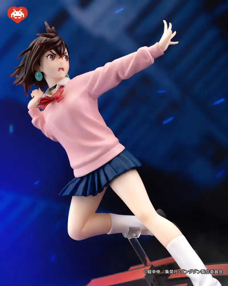 Dandadan Dressta PVC Statueta Momo 23 cm fotografija proizvoda