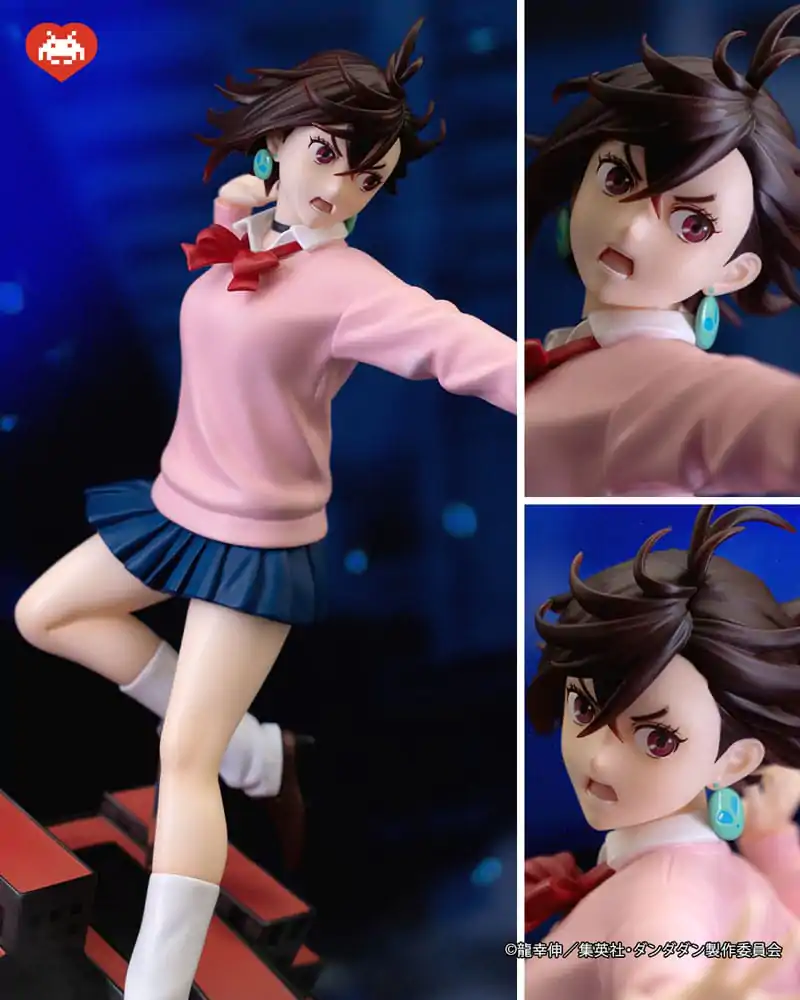 Dandadan Dressta PVC Statueta Momo 23 cm fotografija proizvoda