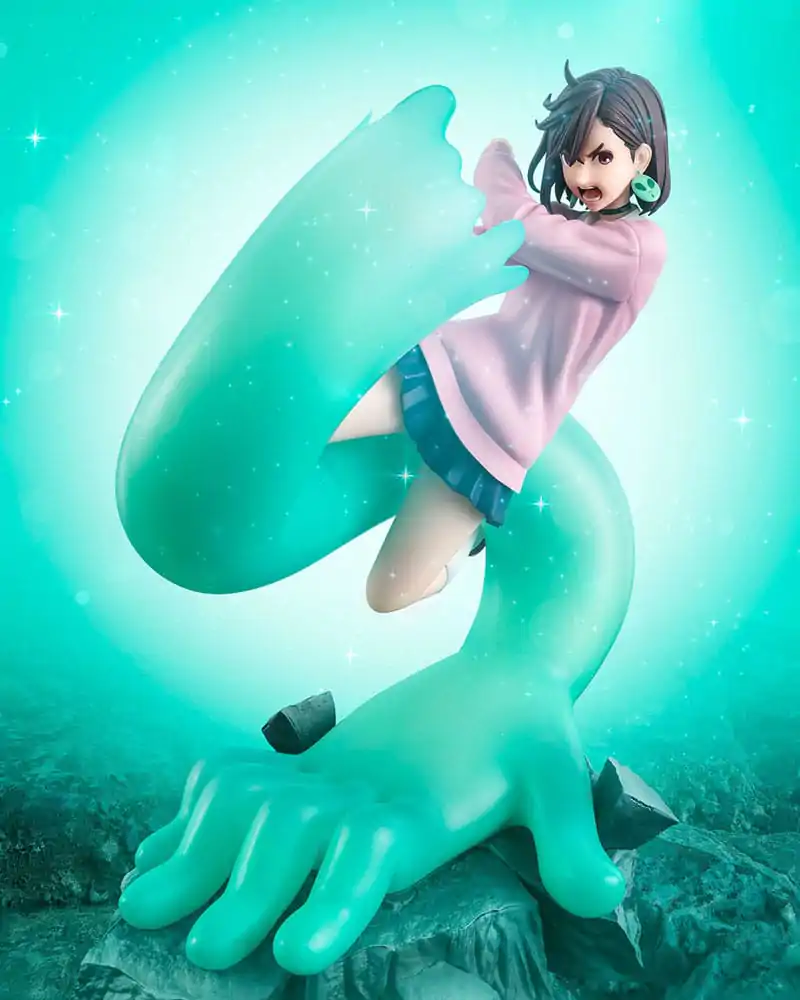 Dandadan Figuarts ZERO PVC Kipić Momo 17 cm fotografija proizvoda