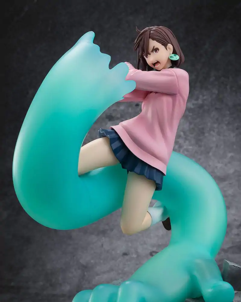 Dandadan Figuarts ZERO PVC Kipić Momo 17 cm fotografija proizvoda