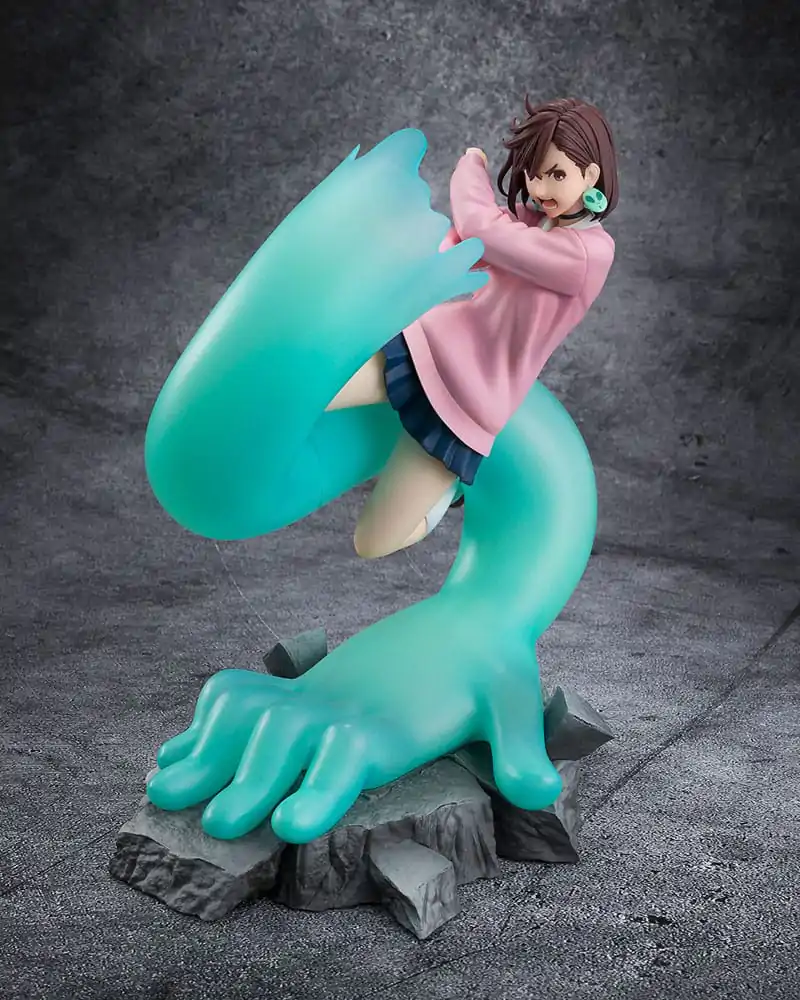 Dandadan Figuarts ZERO PVC Kipić Momo 17 cm fotografija proizvoda