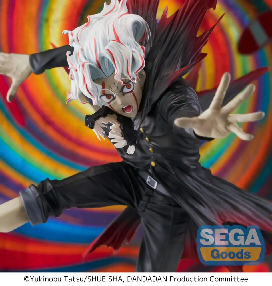 Dandadan FIGURIZMa PVC Kip Okarun Transformed Key Visual Ver. 25 cm fotografija proizvoda
