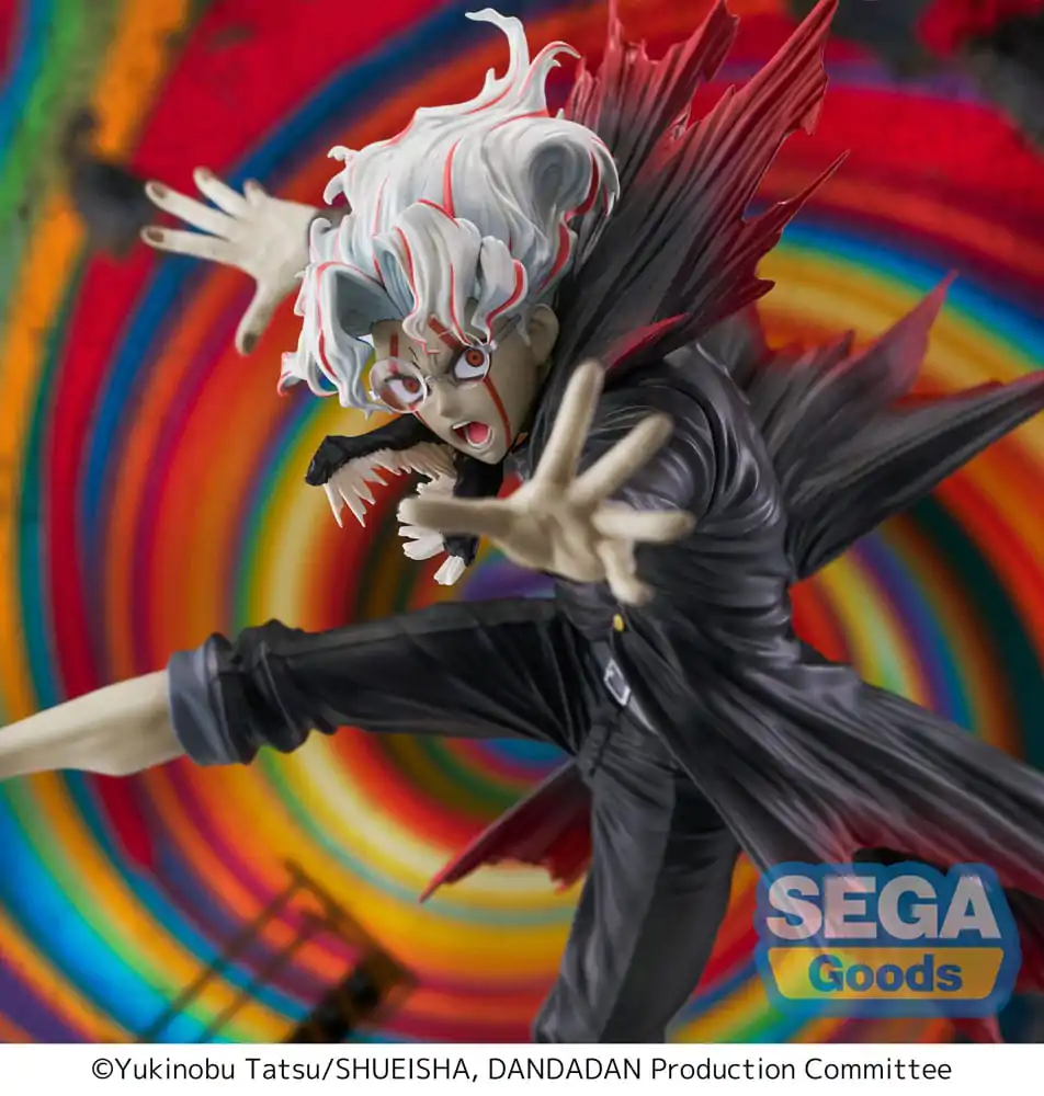 Dandadan FIGURIZMa PVC Kip Okarun Transformed Key Visual Ver. 25 cm fotografija proizvoda