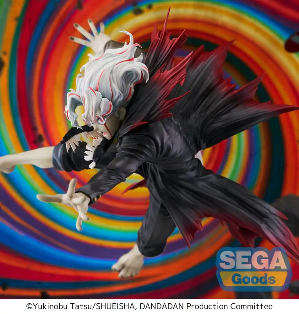 Dandadan FIGURIZMa PVC Kip Okarun Transformed Key Visual Ver. 25 cm fotografija proizvoda