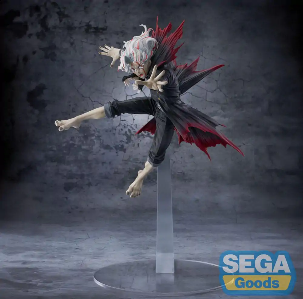 Dandadan FIGURIZMa PVC Kip Okarun Transformed Key Visual Ver. 25 cm fotografija proizvoda