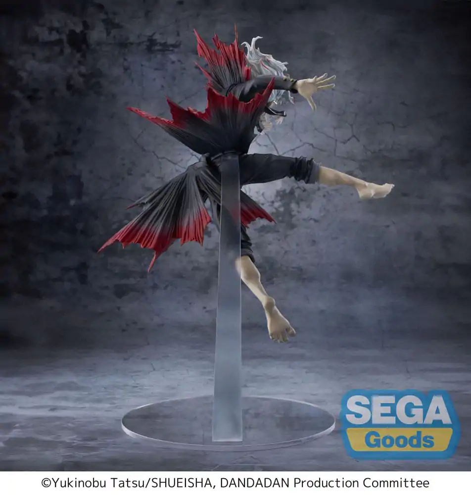 Dandadan FIGURIZMa PVC Kip Okarun Transformed Key Visual Ver. 25 cm fotografija proizvoda