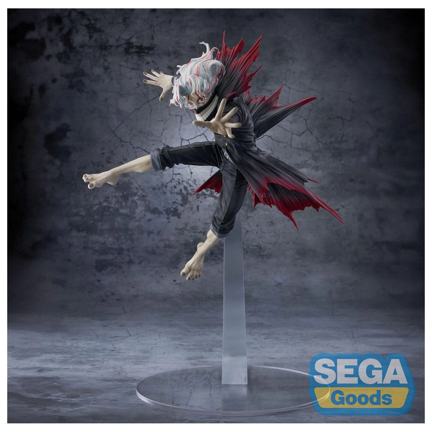 Dandadan FIGURIZMa PVC kip Okarun Transformed Visual Ver. 1.5 25 cm fotografija proizvoda