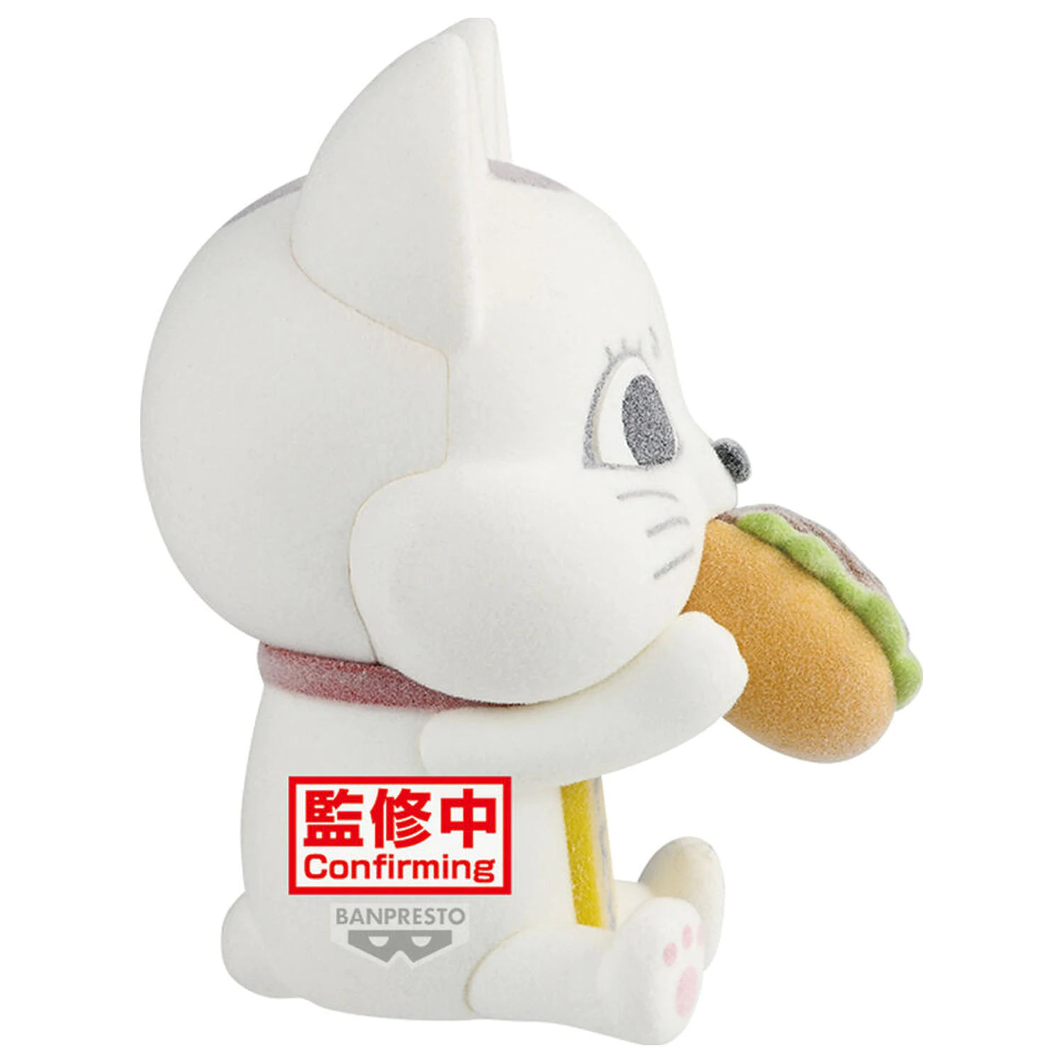 Dandadan Fluffy Puffy Turbo Granny Ver B figura 9cm fotografija proizvoda