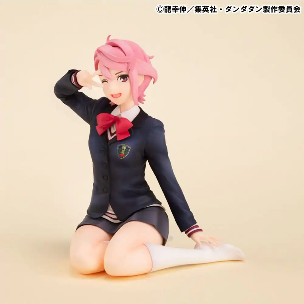 Dandadan G.E.M. Series PVC Statua Aira Shiratori Palm Size 9 cm fotografija proizvoda
