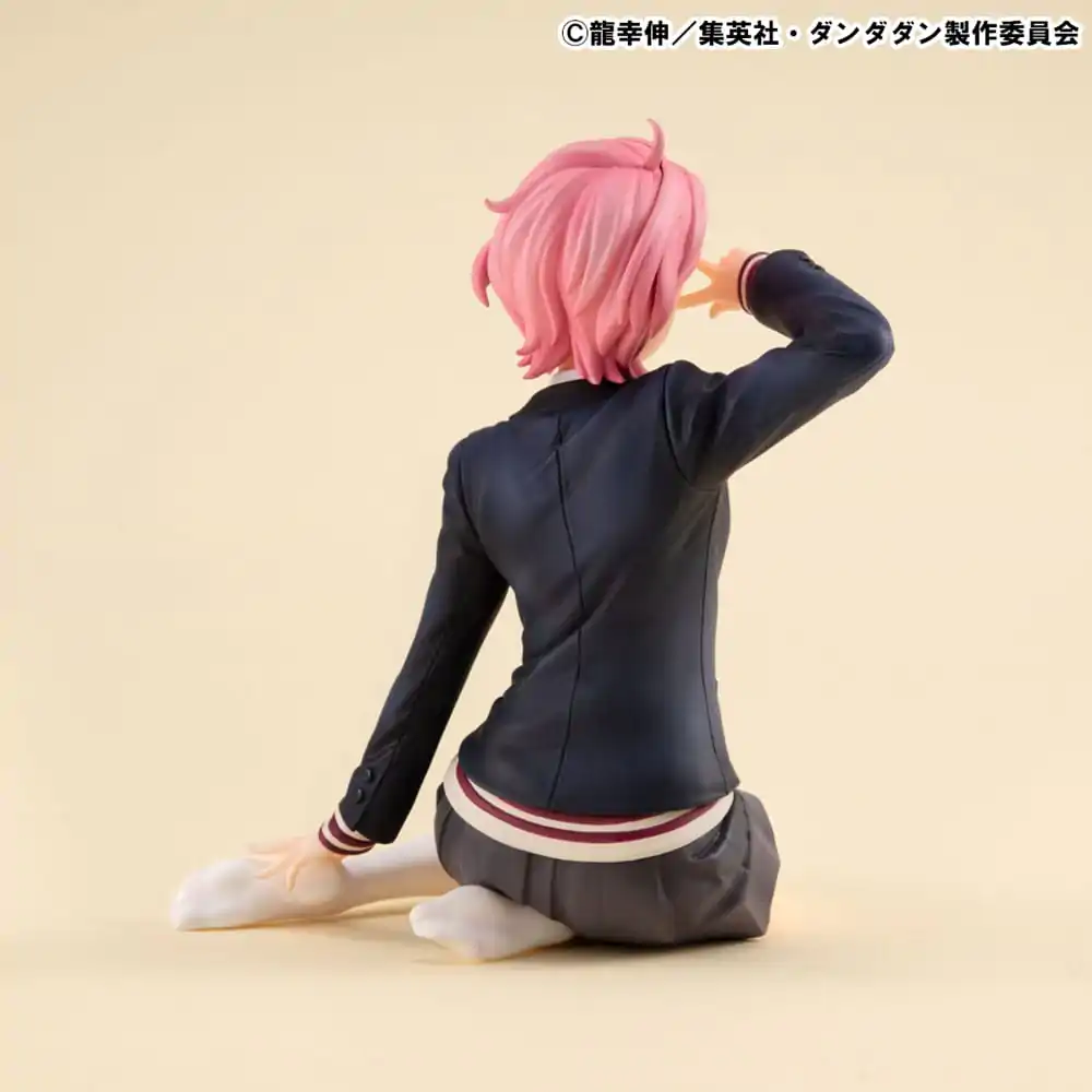 Dandadan G.E.M. Series PVC Statua Aira Shiratori Palm Size 9 cm fotografija proizvoda