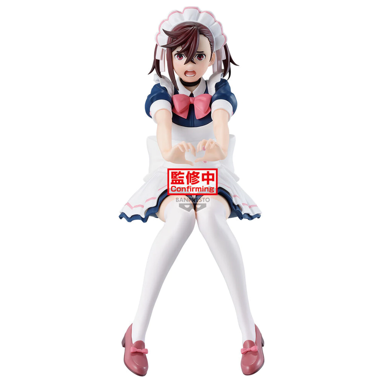 Dandadan Glitter Glamours Momo figura 18 cm fotografija proizvoda