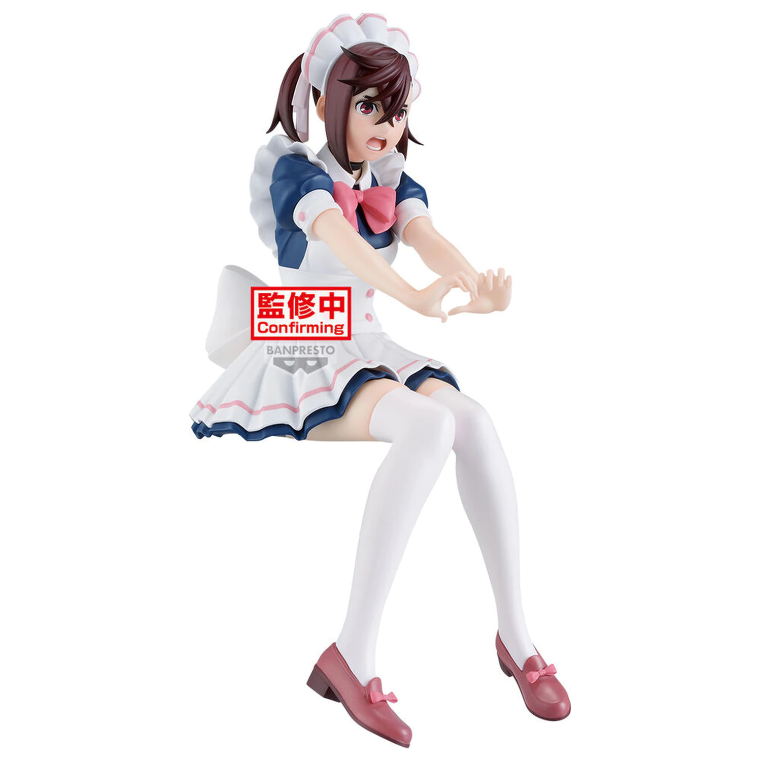 Dandadan Glitter Glamours Momo figura 18 cm fotografija proizvoda