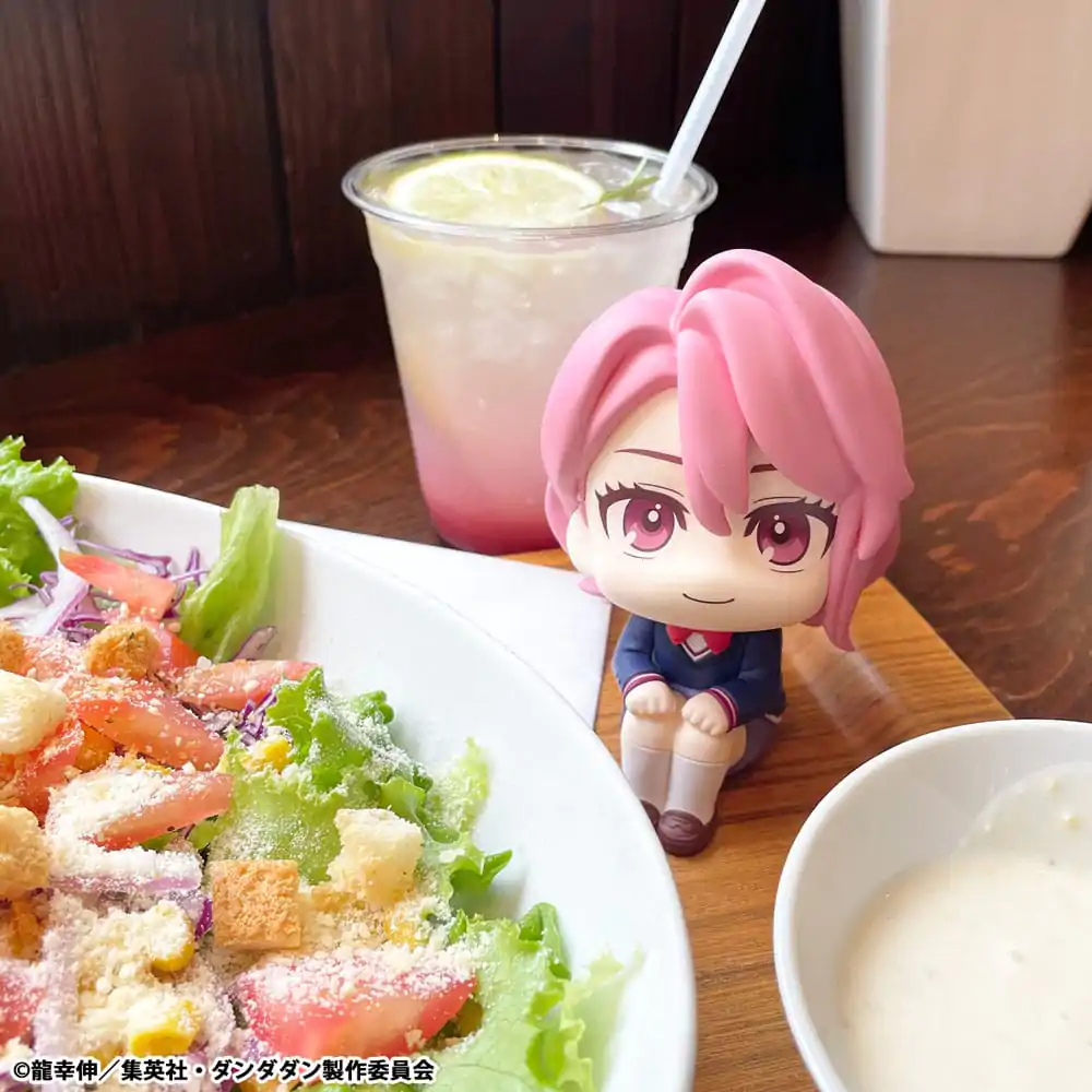 Dandadan Look Up PVC statua Aira 11 cm fotografija proizvoda