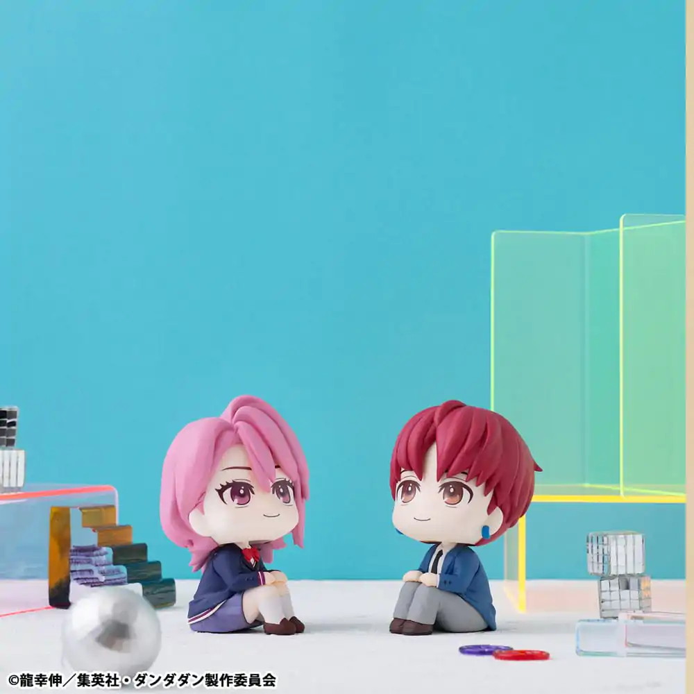 Dandadan Look Up PVC statua Aira & Jiji 11 cm (s poklonom) fotografija proizvoda