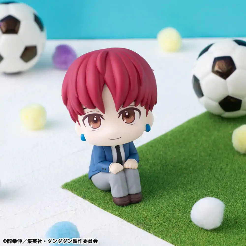 Dandadan Look Up PVC statua Jiji 11 cm fotografija proizvoda