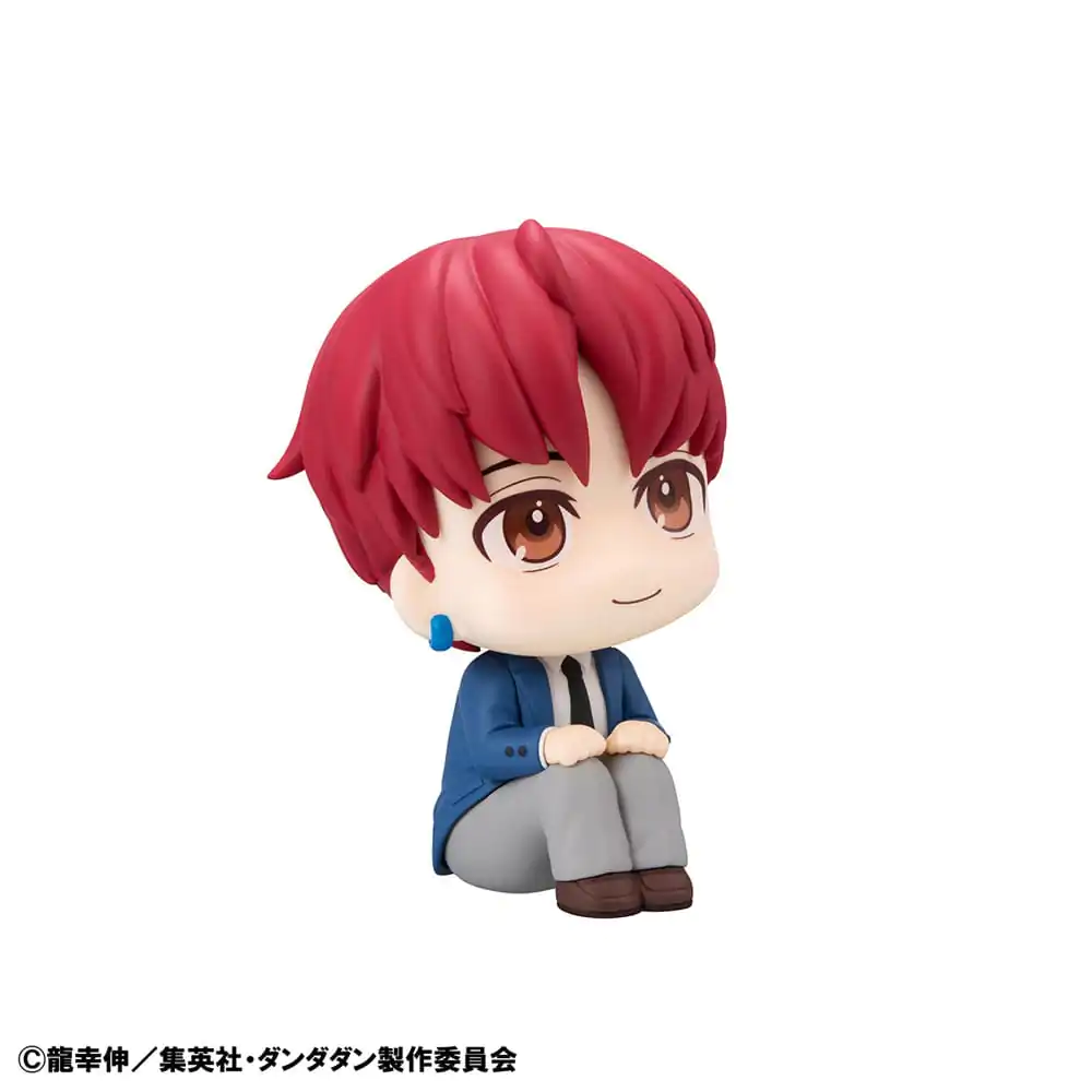 Dandadan Look Up PVC statua Jiji 11 cm fotografija proizvoda