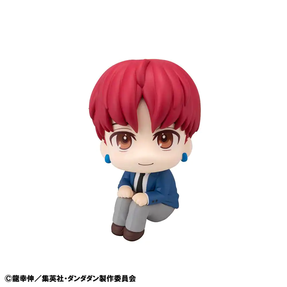 Dandadan Look Up PVC statua Jiji 11 cm fotografija proizvoda