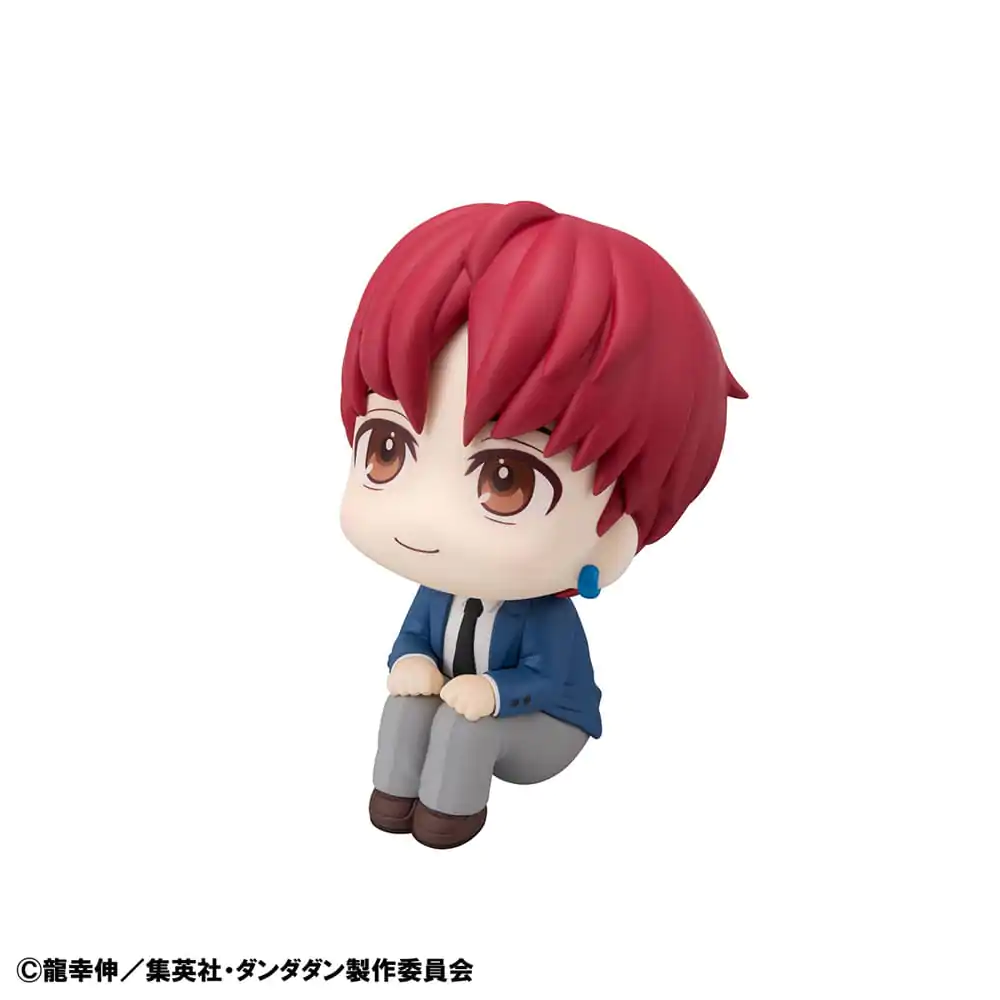 Dandadan Look Up PVC statua Jiji 11 cm fotografija proizvoda