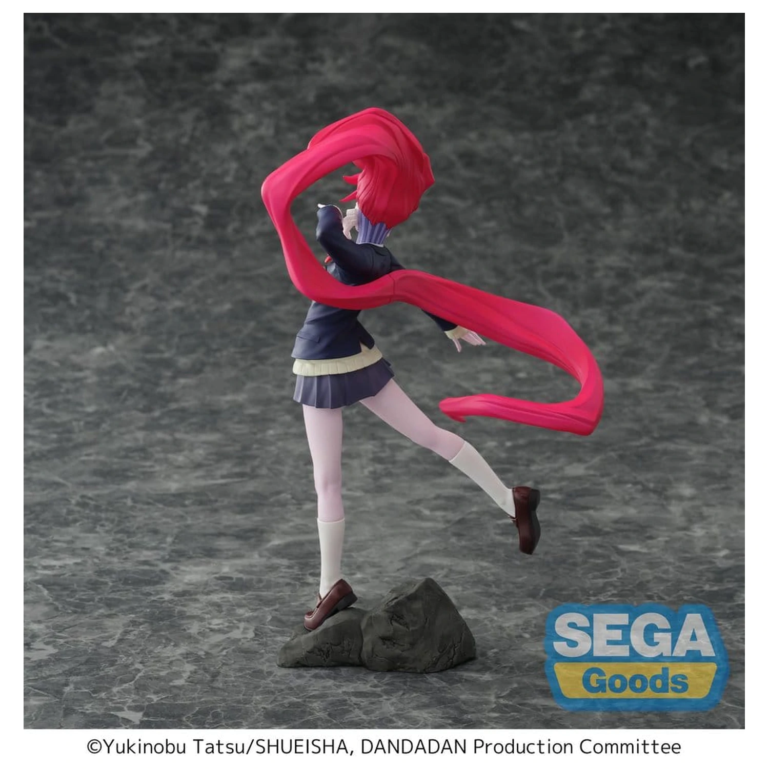 Dandadan Luminasta PVC Figura Aira (transformed) 19 cm fotografija proizvoda