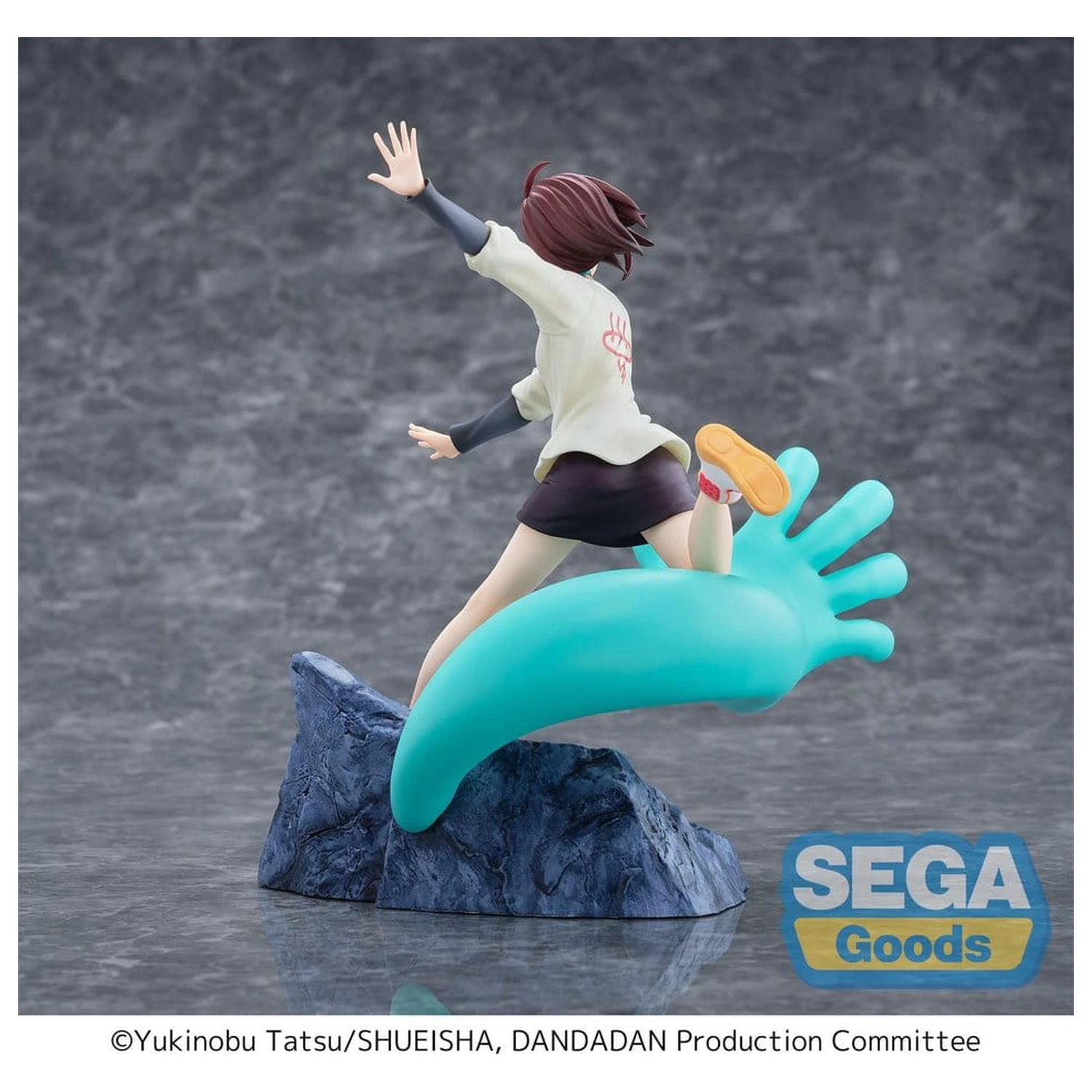 Dandadan Luminasta PVC figura Momo Season 2 Ver. 18 cm fotografija proizvoda