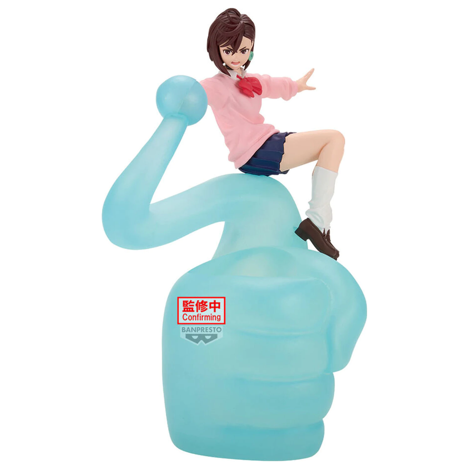 Dandadan Momo figura 19 cm fotografija proizvoda
