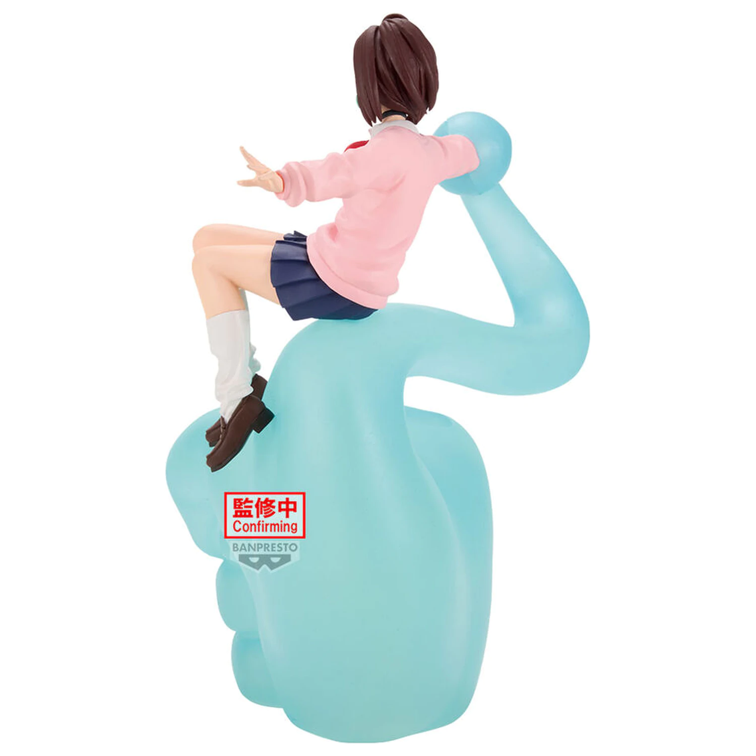 Dandadan Momo figura 19 cm fotografija proizvoda