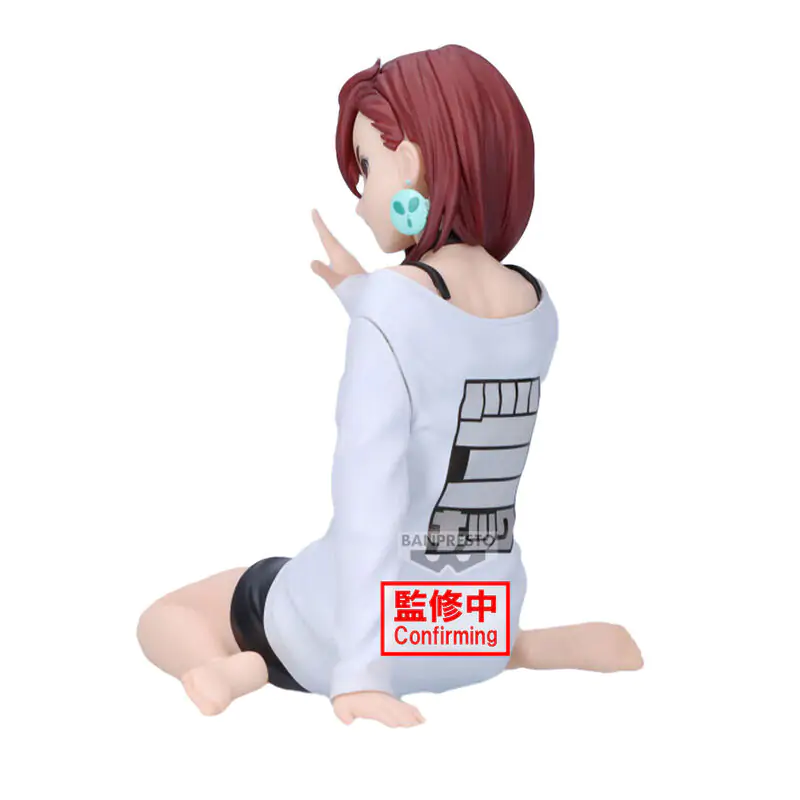 Dandadan Momo Relax Time figura 10 cm fotografija proizvoda