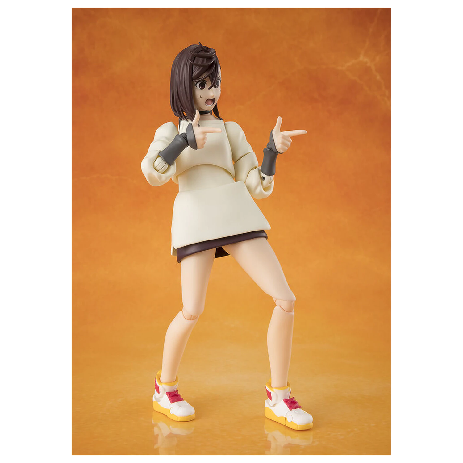 Dandadan Momo Ver.2 S.H. Figuarts figura 14cm fotografija proizvoda