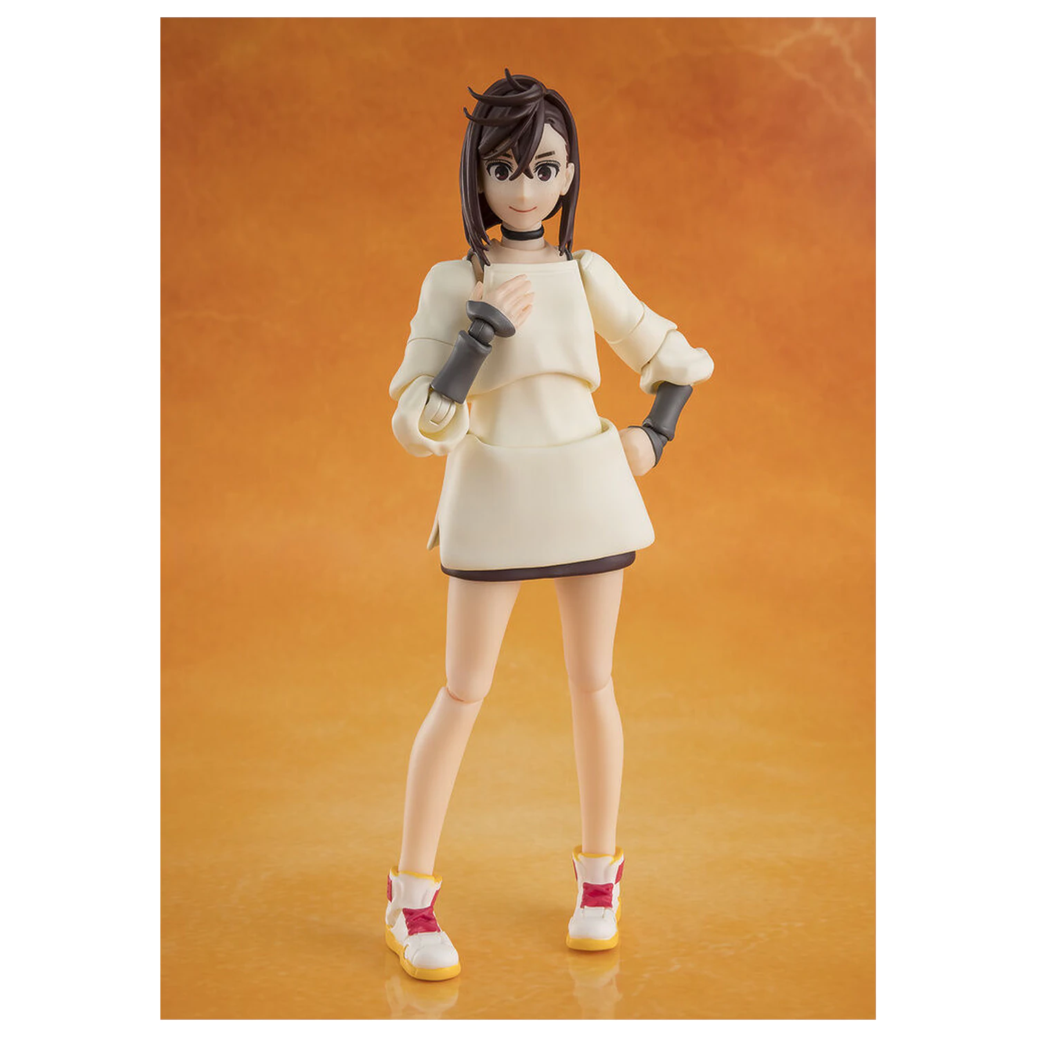 Dandadan Momo Ver.2 S.H. Figuarts figura 14cm fotografija proizvoda