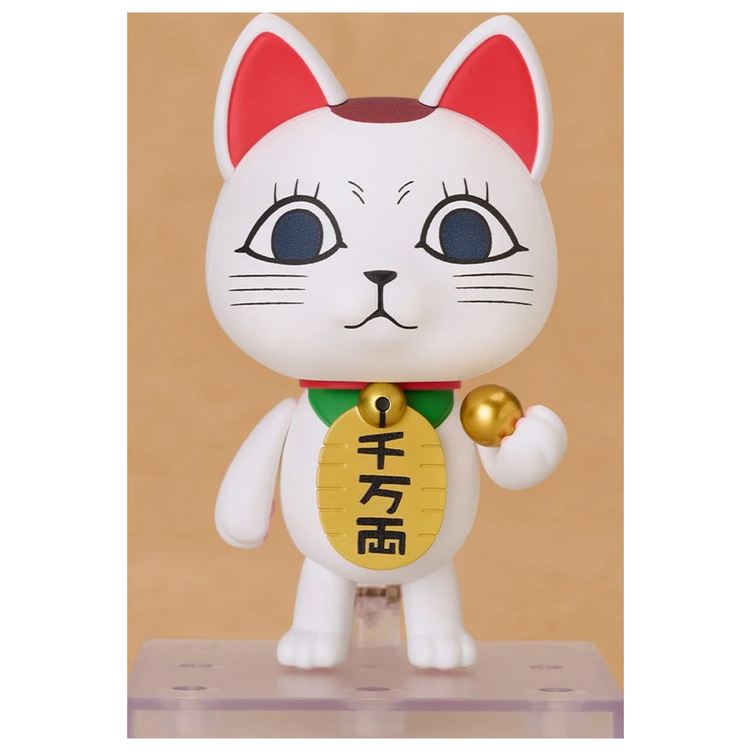 Dandadan Nendoroid Action Figura Turbo Granny (Manekineko) 8 cm fotografija proizvoda