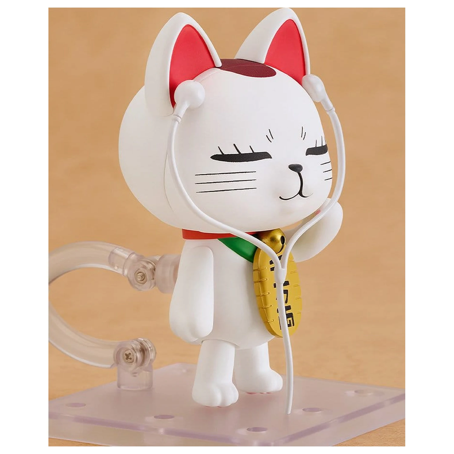 Dandadan Nendoroid Action Figura Turbo Granny (Manekineko) 8 cm fotografija proizvoda