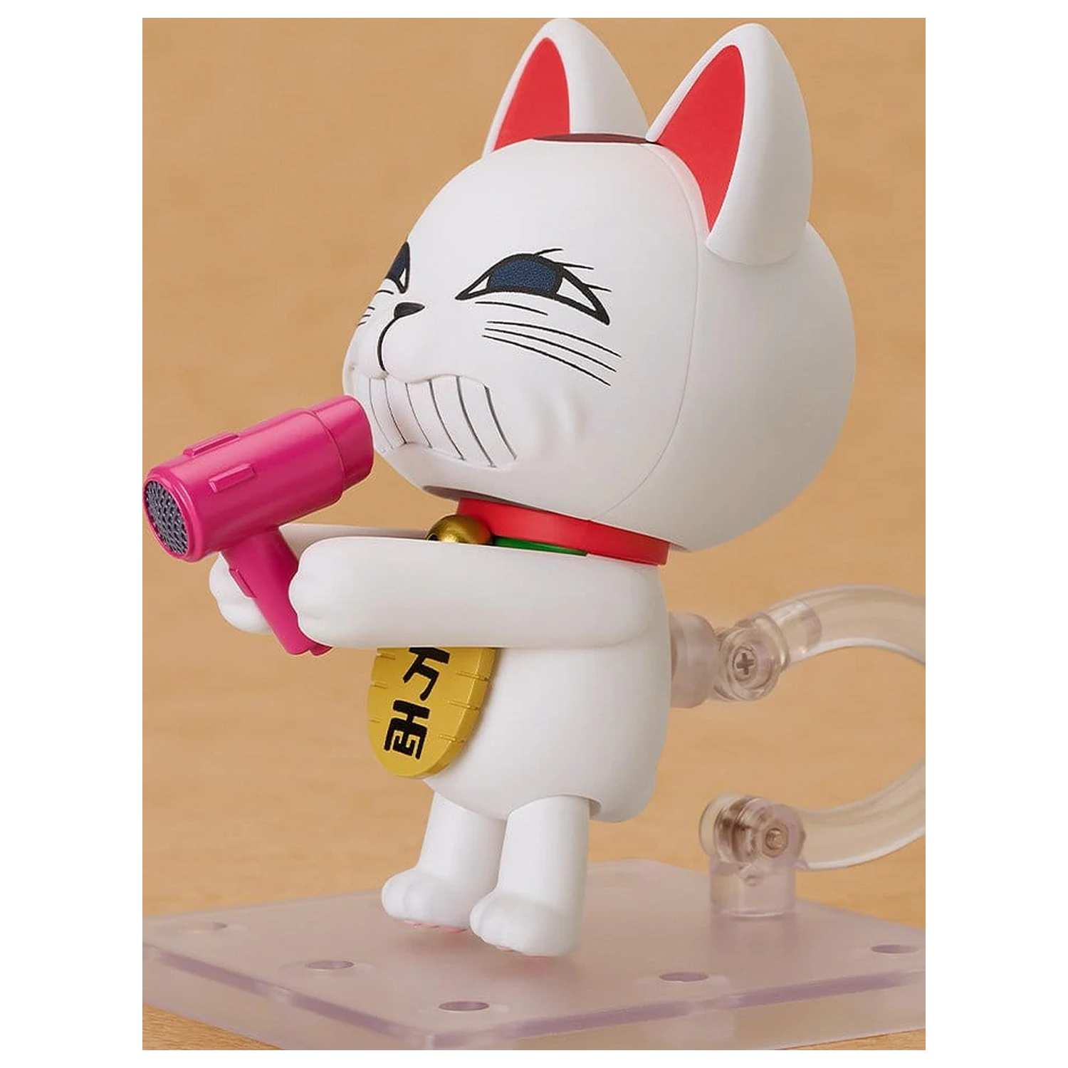 Dandadan Nendoroid Action Figura Turbo Granny (Manekineko) 8 cm fotografija proizvoda
