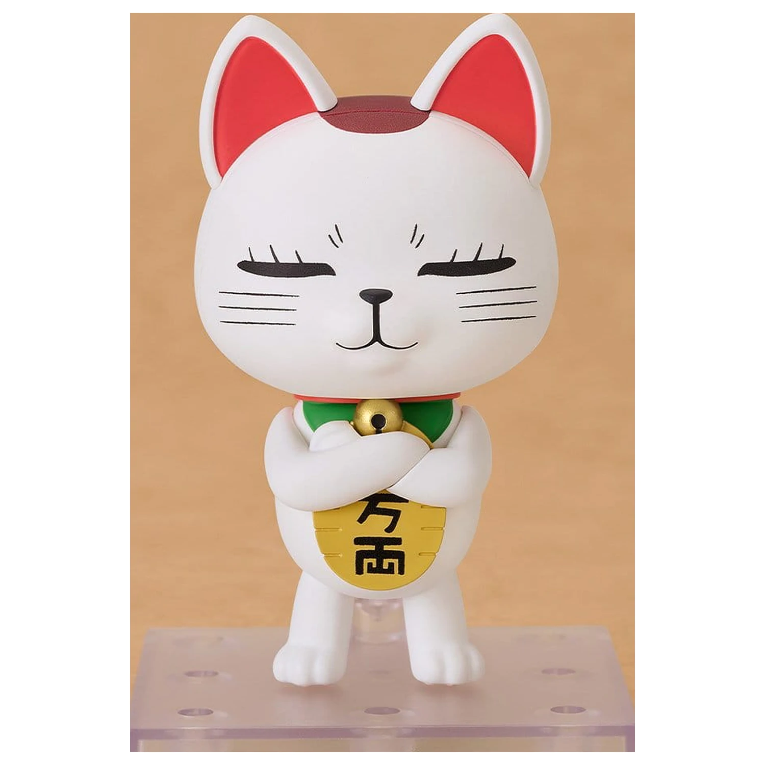 Dandadan Nendoroid Action Figura Turbo Granny (Manekineko) 8 cm fotografija proizvoda