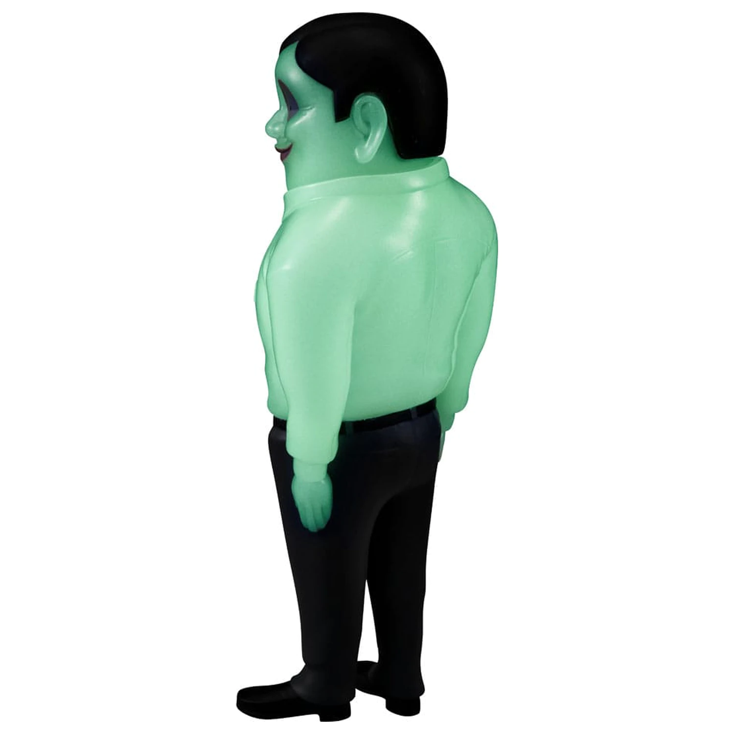 Dandadan Occultic Sofubi kolekcionarska vinilna figura Alien Serpo Luminous Ver. 15 cm fotografija proizvoda