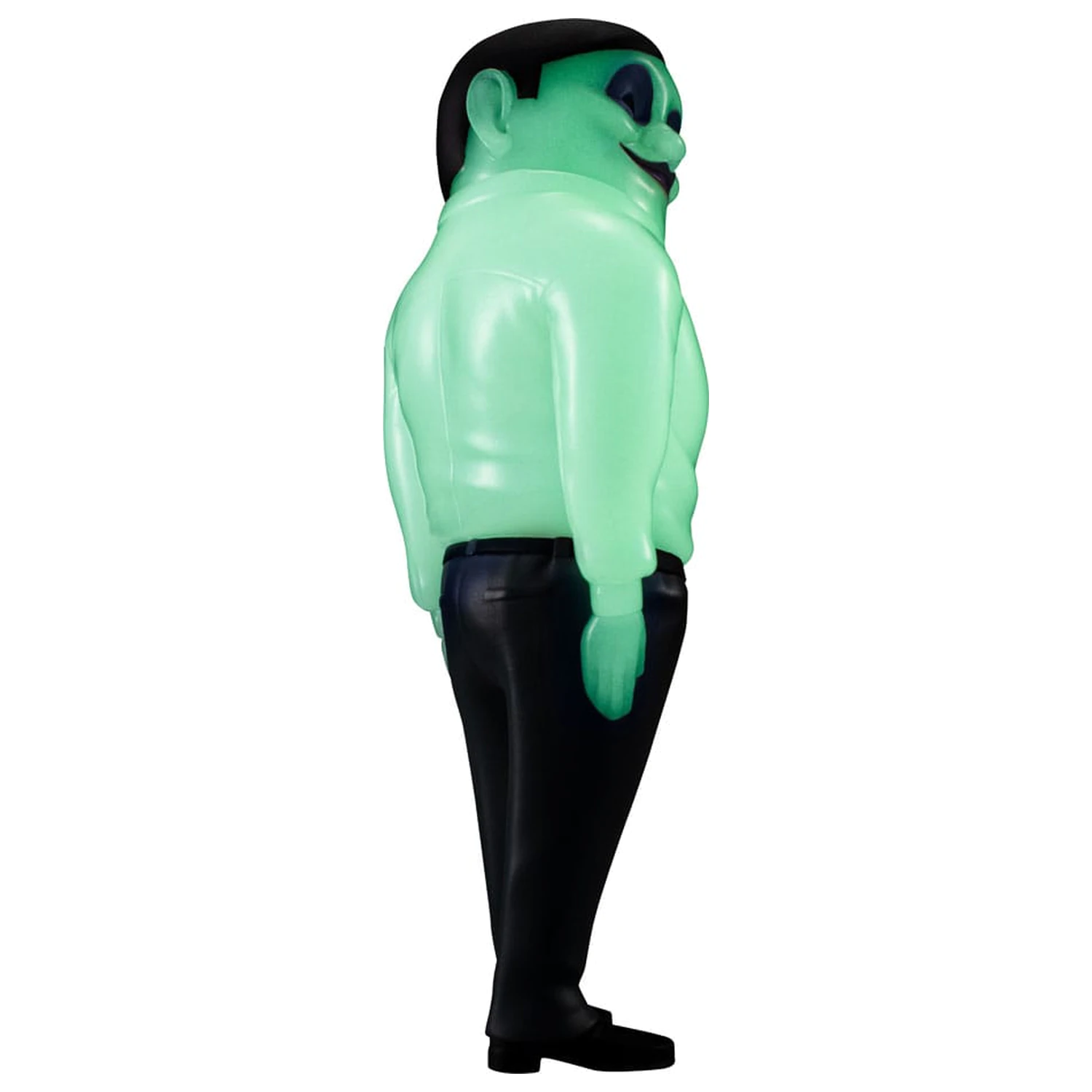 Dandadan Occultic Sofubi kolekcionarska vinilna figura Alien Serpo Luminous Ver. 15 cm fotografija proizvoda