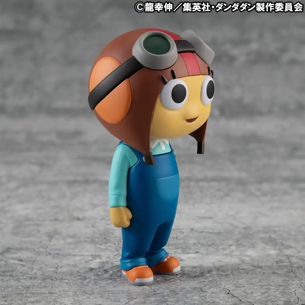 Dandadan Occultic Sofubi Collection Vinilna figura Chiquitita 8 cm fotografija proizvoda